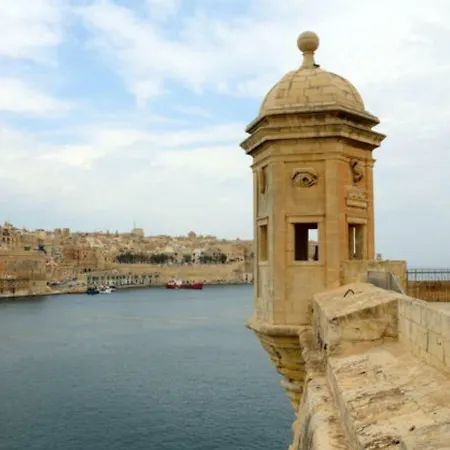 דירה Amelia's House Of Character Cospicua