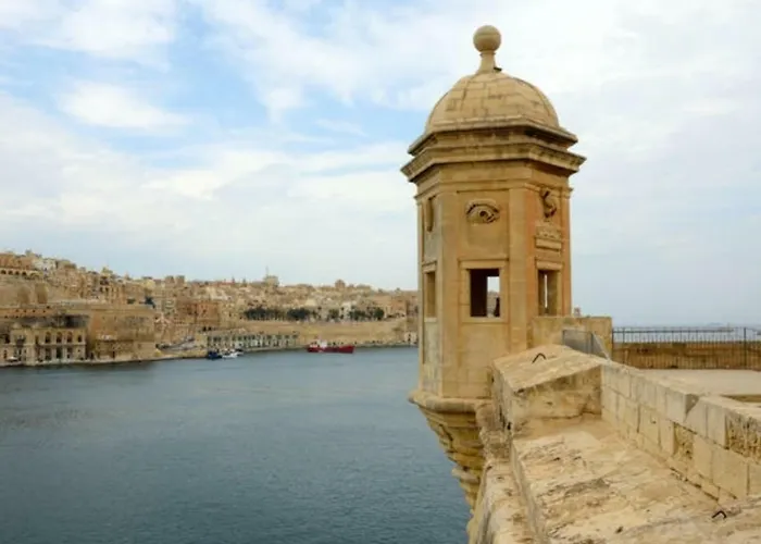 Апартаменты Amelia's House Of Character Cospicua