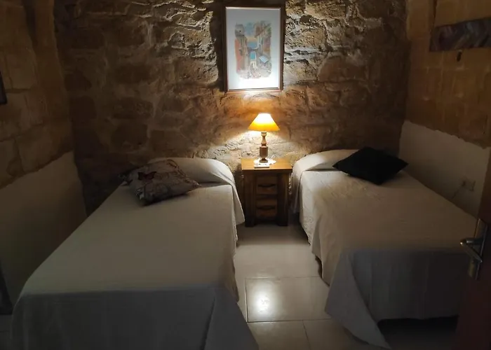 Amelia's House Of Character Апартаменты Cospicua